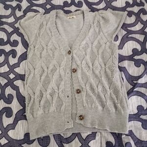 👠ANDRÉE BY UNIT Plus Size sweater👠